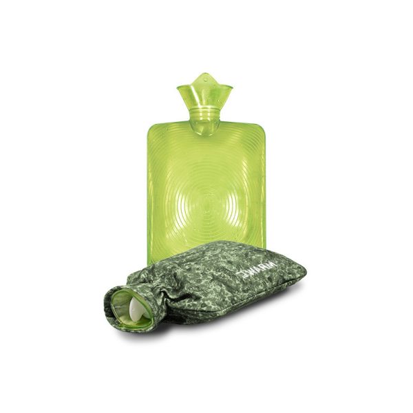 Hot water bottle Delphin WARMex 2L