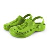 Clogs Delphin OCTO / lime green 37