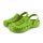 Clogs Delphin OCTO / lime green 37