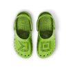 Clogs Delphin OCTO / lime green 37
