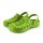 Delphin OCTO Lime green Fishing Slippers 45