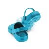 Clogs Delphin OCTO / azure blue 43