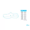 Delphin OCTO Azure Fishing Slipper 44