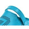 Delphin OCTO Azure blue Fishing Slippers 45
