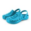 Delphin OCTO Azure blue Fishing Slippers 46