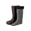 Delphin Bronto Thermo Boots Brown 40