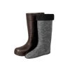 Delphin Bronto Thermo Boots Brown 45