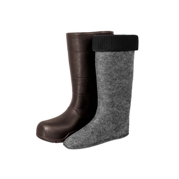 Delphin Bronto Black Spare Boot Pad 36