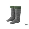 Delphin Bronto Black Spare Boot Liner 36