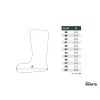 Delphin Bronto Black Spare Boot Liner 36