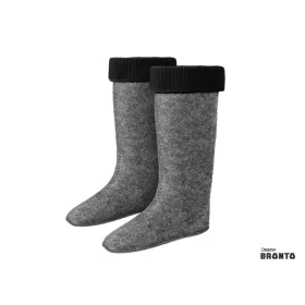 Delphin Bronto Black Spare Boot Liner 40