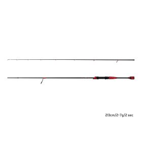 Delphin RedCODE Spinning rod 213cm 2-7g
