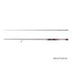 Delphin RedCODE Spinning rod 213cm 2-7g