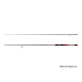 Delphin RedCODE Spinning rod 228cm 3-18g