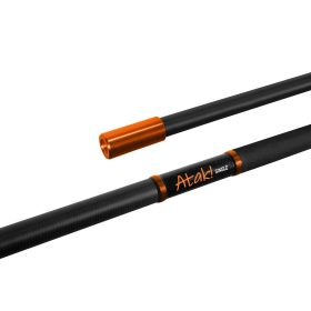   Delphin Landing Net Handle ATAK! SINGLE Landing Net Handle 40cm