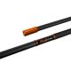 Delphin Landing Net Handle ATAK! SINGLE Landing Net Handle 90cm