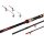 Delphin LEEDER Feeder + 2 tips 390cm/130g/3 parts