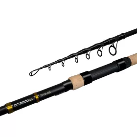   Delphin ARMADA NX TRAVEL BlackWay Cork 300cm/3.00 telescopic carp rod