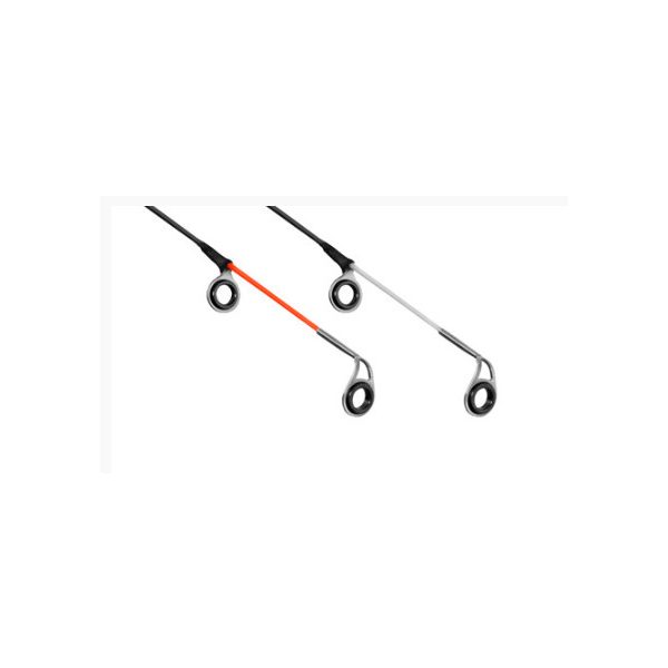 Delphin LEEDER Feeder rodspike set 2pcs UNI