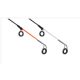 Delphin LEEDER Feeder rodspike set 2pcs UNI