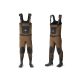 Delphin ORAVA Neoprene waders 41