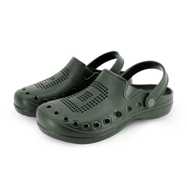 Clogs Delphin OCTO / green 39