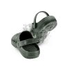 Delphin OCTO Green Fishing Slippers 40