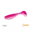 Delphin KARMA UVs / 5pcs 10cm / Perchy+Redface+Candy+Hawai+Best Top Mix