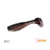 Delphin KARMA UVs / 5pcs 10cm / Perchy+Redface+Candy+Hawai+Best Top Mix