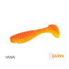Delphin KARMA UVs / 5pcs 10cm / Perchy+Redface+Candy+Hawai+Best Top Mix