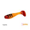 Delphin KARMA UVs / 5pcs 10cm/TIGERA rubber skin