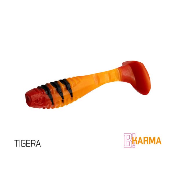 Delphin KARMA UVs / 5pcs 10cm/TIGERA rubber skin
