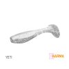 Delphin KARMA UVs / 5pcs 10cm/YETI rubber straw