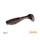 Delphin KARMA UVs / 5pcs 10cm/BEST soft lure