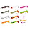 Delphin KARMA UVs / 5pcs 10cm/BEST rubber neck
