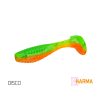Delphin KARMA UVs / 5db 10cm/DISCO rubber neck