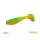 Delphin KARMA UVs / 5pcs 10cm/DISCO soft lure