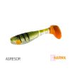 Delphin KARMA UVs / 5db 10cm/AGRESOR rubber skin
