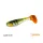 Delphin KARMA UVs / 5pcs 10cm/AGRESOR soft lure
