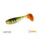 Delphin KARMA UVs / 5db 10cm/AGRESOR rubber skin
