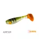 Delphin KARMA UVs / 5pcs 10cm/AGRESOR soft lure