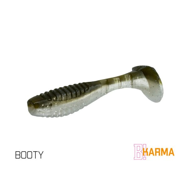 Delphin KARMA UVs / 5pcs 10cm/BOOTY gumihal