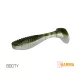 Delphin KARMA UVs / 5pcs 10cm/BOOTY soft lure