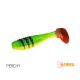 Delphin KARMA UVs / 5pcs 10cm/PERCHY rubber skin