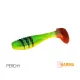 Delphin KARMA UVs / 5pcs 10cm/PERCHY soft lure