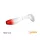Delphin KARMA UVs / 5pcs 10cm/RedFACE soft lure