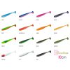 Gumihal Delphin ZANDERA UVs / 5pcs 10cm/CANDY