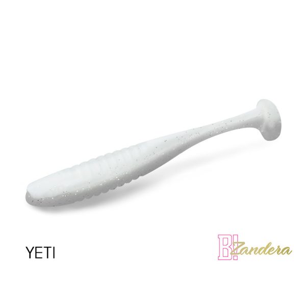 Top mix Delphin ZANDERA UVs / 5pcs 12cm/Yeti+Booty+Candy+Perchy+Forester