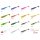Delphin ZANDERA UVs / 5db 12cm/AGRESOR Rubberneck