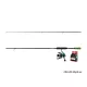 Delphin GreenSpin 2,10m Spinning Set